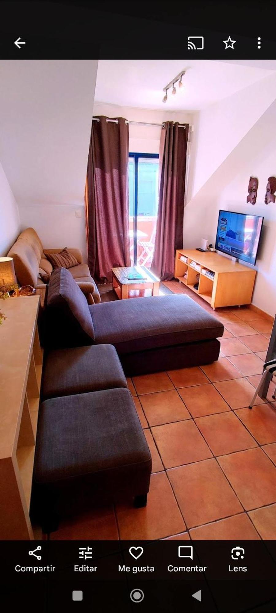 Aticos Con Terraza Vistas Urbanos 100 Playa Lägenhet Sanxenxo Exteriör bild
